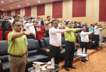 नशामुक्त झारखंड की दिशा में बड़ा कदम: मास्टर ट्रेनरों को प्रशिक्षण