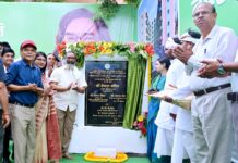 आदिवासी छात्रों के लिए खुशखबरी: सीएम हेमंत सोरेन ने किया भूमि पूजन