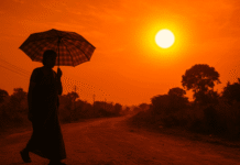 झारखंड में गर्मी का प्रकोप जारी, 15 मई से बारिश की संभावना