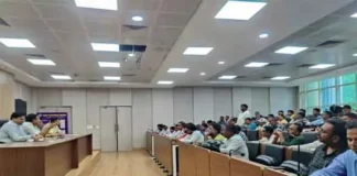 मानसून से पहले रांची नगर निगम का बड़ा कदम: नालियों की सफाई के लिए खास अभियान