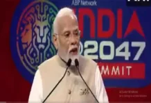 भारत के हक का पानी अब बाहर नहीं जाएगा : मोदी