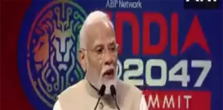 भारत के हक का पानी अब बाहर नहीं जाएगा : मोदी