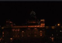 54 साल बाद फिर से अंधेरे में डूबा स्वर्ण मंदिर, सुरक्षा कारणों से लिया गया फैसला