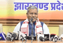 झारखंड की राजनीति में नया मोड़: बाबूलाल मरांडी ने सीएम हेमंत सोरेन से पूछा सवाल