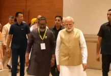 नीति आयोग की बैठक में CM हेमंत का बड़ा बयान