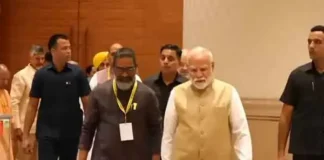 नीति आयोग की बैठक में CM हेमंत का बड़ा बयान