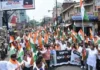 रांची में निकली भव्य तिरंगा यात्रा, ऑपरेशन सिंदूर के लिए भारतीय सेना के जवानों को किया नमन