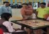 रांची में जिला स्तरीय कैरम टैलेंट प्रतियोगिता: बच्चों ने दिखायी अपनी प्रतिभा