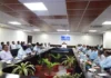 सीसीएल में राजभाषा समिति की तिमाही बैठक: उत्कृष्ट प्रदर्शन वालों को मिला सम्मान
