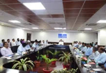 सीसीएल में राजभाषा समिति की तिमाही बैठक: उत्कृष्ट प्रदर्शन वालों को मिला सम्मान