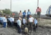 सीसीएल के सीवीओ ने हजारीबाग में व्हीकल ट्रैकिंग सिस्टम का निरीक्षण किया