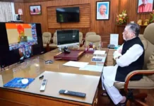 प्रधानमंत्री के नेतृत्व में रेलवे का तेजी से आधुनिकीकरण : राज्यपाल