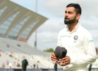 विराट कोहली का टेस्ट क्रिकेट को अलविदा: 14 साल के सफर में 9230 रन बनाए