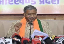 बाबूलाल मरांडी ने राज्यपाल को लिखा पत्र: हेमंत सरकार को उत्पाद नीति पर सलाह देने का किया आग्रह