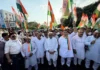 कांग्रेस की जय हिंद यात्रा: सेना को सलामी देने का अनोखा तरीका