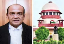 CJI खन्ना ने वर्मा कैश कांड की रिपोर्ट राष्ट्रपति व प्रधानमंत्री को भेजी