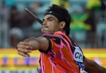 नीरज चोपड़ा ने रचा इतिहास: दोहा में 90 मीटर के बैरियर को तोड़कर नए कीर्तिमान की ओर बढ़े कदम