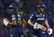 आईपीएल में पहली बार हुआ ऐसा कारनामा, गिल और सुदर्शन ने रचा इतिहास