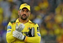 चेन्नई सुपरकिंग्स ने गुजरात टाइटंस को 83 रनों से हराया