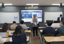 सीयूजे ने दक्षिण कोरिया और जापान के साथ मजबूत की शैक्षणिक साझेदारी