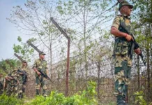 एलओसी पर पाकिस्तान की गोलीबारी, भारत ने दिया करारा जवाब