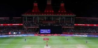 धर्मशाला में रोमांचक मुकाबला रद्द: PBKS vs DC मैच बिना नतीजे के समाप्त