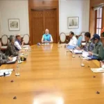 भारत-पाकिस्तान तनाव के बीच PM मोदी की हाईलेवल मीटिंग: आतंकी हमले को युद्ध की कार्रवाई माना जाएगा
