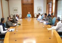 भारत-पाकिस्तान तनाव के बीच PM मोदी की हाईलेवल मीटिंग: आतंकी हमले को युद्ध की कार्रवाई माना जाएगा