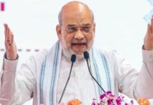 यूपी पुलिस भर्ती में पारदर्शिता की बात बोले अमित शाह