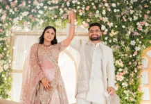 क्रिकेटर रिंकू सिंह और प्रिया सरोज की सगाई: एक नजर सांसद प्रिया सरोज पर