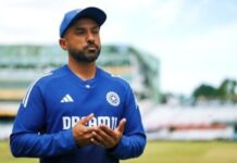 करुण नायर की टेस्ट टीम में धमाकेदार वापसी: आठ साल बाद मिलेगा मौका, इंग्लैंड के खिलाफ पांच मैचों की सीरीज में दिखाएंगे दम