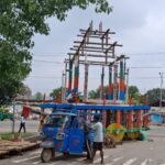 रांची में जगन्नाथपुर मेला की तैयारी जोरों पर, 27 जून से शुरू होगा महोत्सव