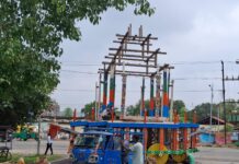 रांची में जगन्नाथपुर मेला की तैयारी जोरों पर, 27 जून से शुरू होगा महोत्सव