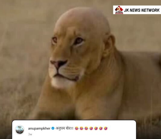 अनुपम खेर के मेम्स ने चेहरे पर ला दी मुस्कान, फैंस हुए खुश !!