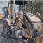 हजारीबाग के बड़कागांव में दहशत का माहौल, अपराधियों ने सड़क निर्माण स्थल पर किया हमला, जांच जारी !!