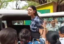 ‘ऑपरेशन सिंदूर’ पर टिप्पणी बनी मुसीबत, 22 वर्षीय इंस्टा इंफ्लुएंसर शर्मिष्ठा पनोली गिरफ्तार