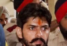 श्रीगंगानगर में गैंगस्टर गोदारा गैंग की धमकी से दहशत