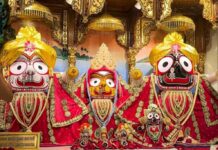 रांची के जगन्नाथपुर मंदिर में धूमधाम से मनाया जाएगा भगवान जगन्नाथ का महास्नान समारोह