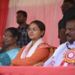 आदिवासी समाज की भूमिका अहम: मंत्री शिल्पी नेहा तिर्की ने कहा- जमीन और जंगल के संरक्षक हैं आदिवासी