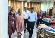 रांची DC ने कार्यालय व्यवस्था व अनुशासन सुधार को लेकर दिए सख्त निर्देश