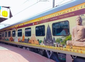 रेलवे का धमाका: ‘भारत गौरव’ ट्रेन कराएगी तीर्थ स्थलों का भ्रमण
