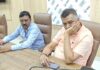 हजारीबाग के विवाद में सांसद एवं विधायक को रोक