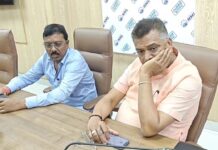 हजारीबाग के विवाद में सांसद एवं विधायक को रोक