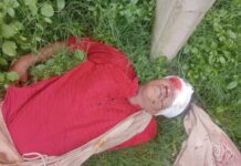 बीआईटी मेसरा के पास पाए गए शव का नहीं मिल रहा पहचान