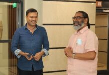 गुरुजी से मुलाकात करने दिल्ली पहुंचे सुरेश महतो