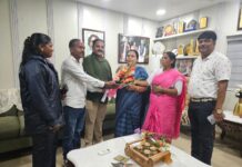 मंत्री दीपिका पांडे ने पंचायत को अधिकार दिलाने का दिया आश्वासन