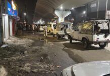 रांची में देर रात तक हो रही अड्डेबाजी पर सिटी एसपी ने दिया चेतावनी