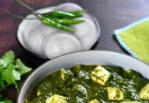स्वाद और सेहत का संगम: पालक पनीर रेसिपी बनी हेल्दी डिनर की पहली पसंद