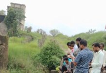 रांची के नदी में मिला एक युवक का शव, हत्या की आशंका