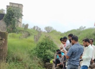 रांची के नदी में मिला एक युवक का शव, हत्या की आशंका